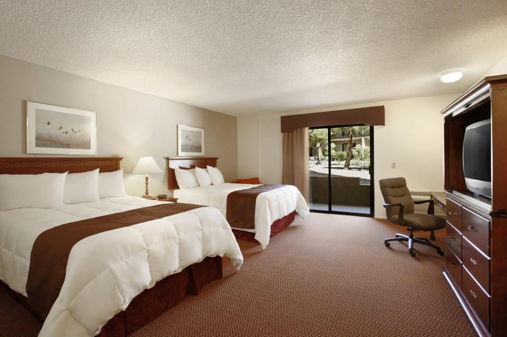 Travelodge Inn & Suites By Wyndham Yucca Valley/Joshua Tree Ruang foto