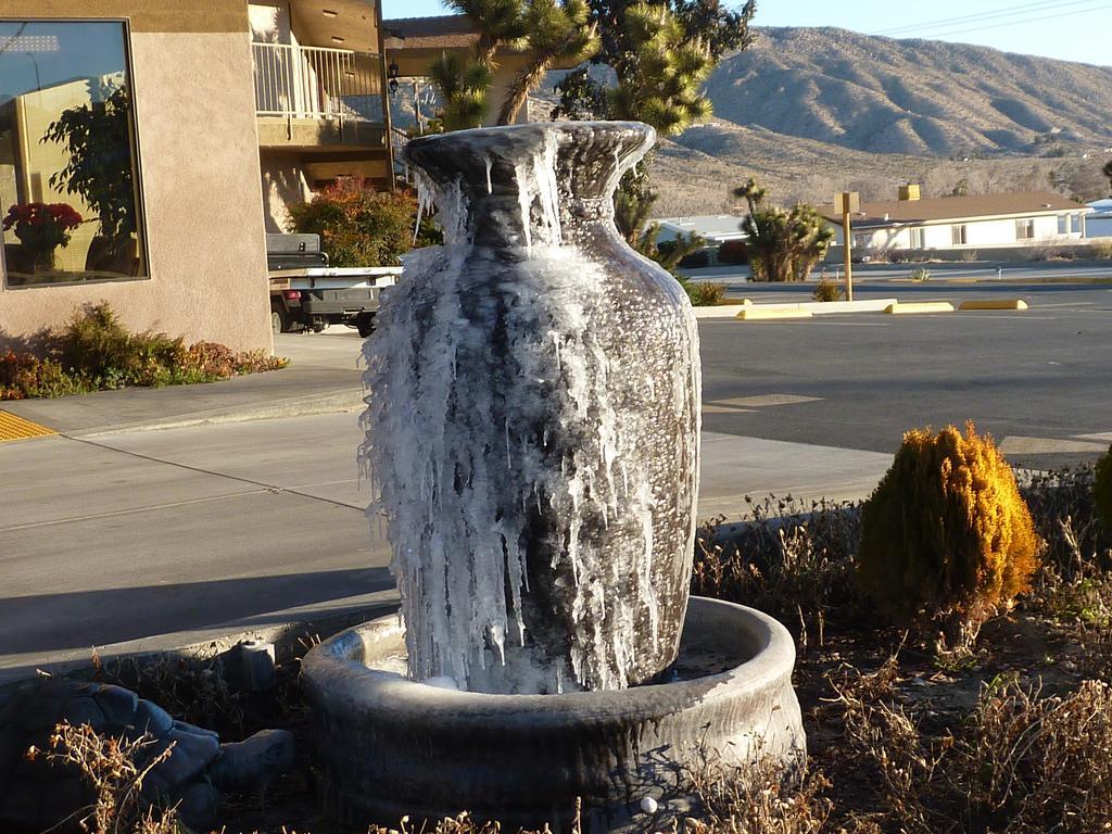 Travelodge Inn & Suites By Wyndham Yucca Valley/Joshua Tree Bagian luar foto